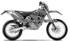 525 EXC / RACING AB 2002