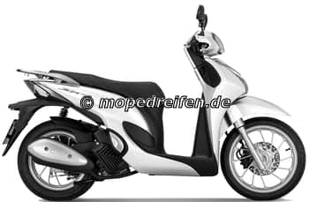 (SCOOTER) SH125 MODE AB 2021