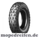 Motorradreifen 3.50-8TT 35J