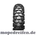 Motorradreifen 120/80-18TT 62P