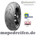 Motorradreifen 160/60ZR17 (69W) TL