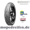 Motorradreifen 120/70ZR17 (58W) TL