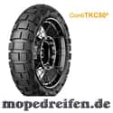 Motorradreifen 140/80-18 70R TL (M&S)