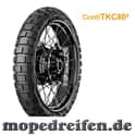 Motorradreifen 90/90-21 54R TL (M&S)