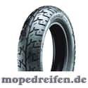 Motorradreifen 100/80-10 58J TL
