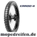 Motorradreifen 110/80R19 59Q TL (M&S)