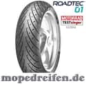 Motorradreifen 190/55ZR17 (75W) TL