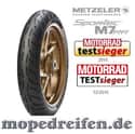 Motorradreifen 110/70ZR17 54W TL