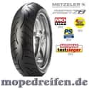 Motorradreifen 180/55ZR17 (73W) TL