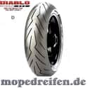 Motorradreifen 190/55ZR17 (75W) TL