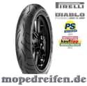 Motorradreifen 120/70ZR17 (58W) TL