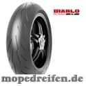 Motorradreifen 160/60ZR17 (69W) TL