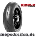 Motorradreifen 190/55ZR17 (75W) TL