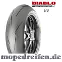 Motorradreifen 180/55ZR17 (73W) TL