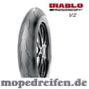 Motorradreifen 120/70ZR17 (58W) TL 