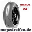 Motorradreifen 180/55ZR17 (73W) TL