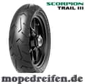 Motorradreifen 130/80R17 65V TL