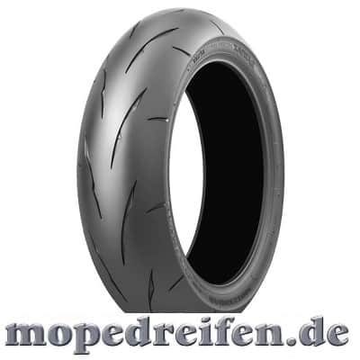 BRIDGESTONE RS11 F 120/70ZR17 (58W) TL - RS11 R 190/55ZR17 (75W