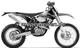 350 EXC-F AB 2012