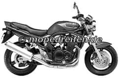 GSF 1200 / S BANDIT OHNE ABS AB 1996