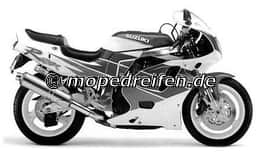 GSX-R 750 1992-1993 WASSERKÜHLUNG