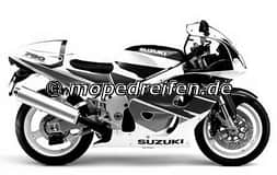 GSX-R 750 1996-1997 SRAD VERGASER