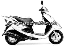 (SCOOTER) UE 125