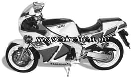 FZR 1000 AB 1987