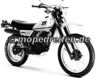 XT 250 BIS 1980