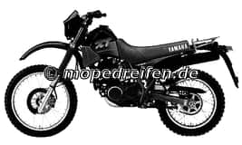 XT 350 AB 1991