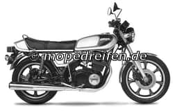 XS 750 AB 1976