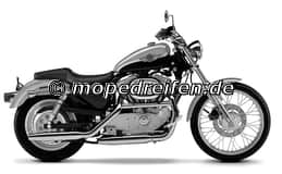 XL 883 C SPORTSTER CUSTOM 1999-2003