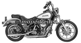 FXR SUPER GLIDE 1987-1994