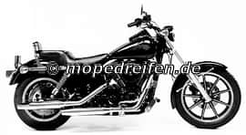 FXDB DYNA GLIDE STURGIS 1991-1993