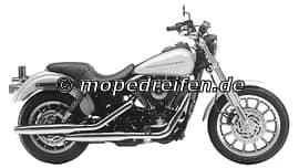 FXD DYNA SUPER GLIDE 1999-2003