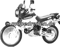 ETX 350 TUAREG