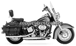 FLSTC HERITAGE SOFTAIL CLASSIC 2012-2015