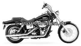 FXDWG DYNA WIDE GLIDE / ANV 2007-2008