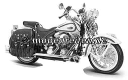 FLSTS SOFTAIL HERITAGE SPRINGER (CUSTOM) 1997-2000