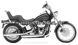 FXSTC SOFTAIL CUSTOM 2007-2010