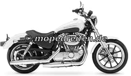 XL 883 L SUPER LOW 2011-