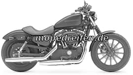 XL 883 N SPORTSTER IRON 2009-