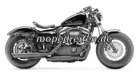 XL 1200 X FORTY-EIGHT 2010-2012
