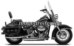 FLSTC/I HERITAGE SOFTAIL CLASSIC 2000-2002