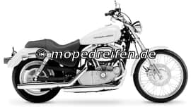 XL 883 C SPORTSTER CUSTOM 2007-2010