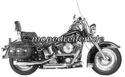 FLSTC SOFTAIL HERITAGE 1986-1989