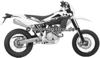 SM / R 125 AB 2011 (4-STROKE)