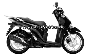 (SCOOTER) SH150 AB 2002
