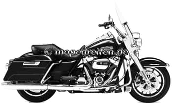 FLHR ROAD KING AB 2017