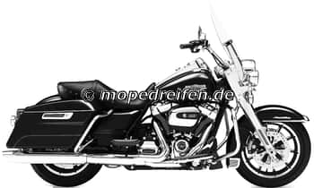 FLHR ROAD KING AB 2017